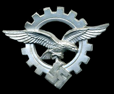 Luftwaffe General-Luftzeugmeister badge